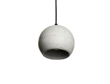 SUPERFLY C - Concrete pendant lamp by URBI et ORBI - view 2